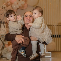 Samvel Hakobyan, Абовян