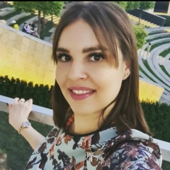 Вероника Алексеевна, 28.08