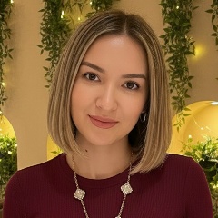 Ainamkoz Ashirbekova, 03.04.1992, Шымкент