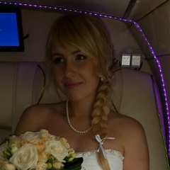 Анна Агафонова, 18.09.1986, Магадан