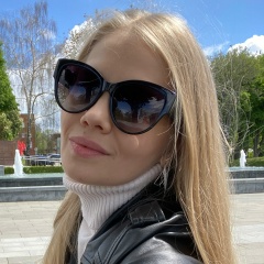 Алёна Сухомлина, 01.07.1993, Воронеж