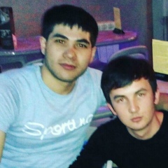 Azimjon Ergeshov, Алматы