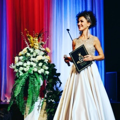 Виктория Онегина, 25.04, Санкт-Петербург