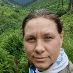 Анна Рафаэль, 26.11, Иркутск
