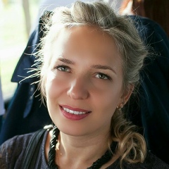 Марина Рябыкина, Paris