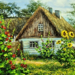 Юлия Мельникова, Пушкинские Горы