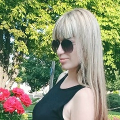 Виолетта Заплитная, 08.04, Кременчуг