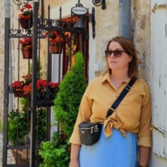 Лена Щукина, 24.12, Санкт-Петербург