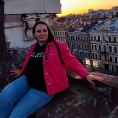 Снежана Ситникова, 21.03, Ижевск