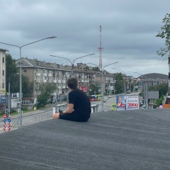 Илюша Илюша, 02.08, Пермь