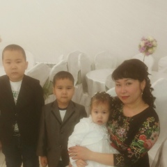 Жанара Беркалиева, 14.10.1984, Атырау