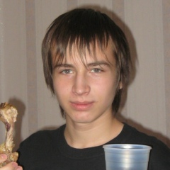 Макс Пинкус, 02.12.1993, Челябинск