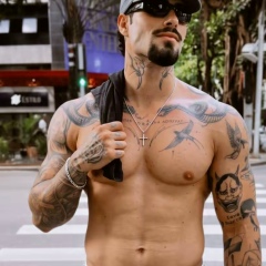 Luan Yanks, 03.07.1996, São Paulo