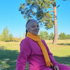 Ольга Палкина, 06.12, Тюмень
