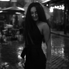 Zarifa Abasova, Санкт-Петербург