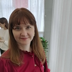 Анна Заика, Новосибирск