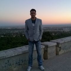 Димитрий Дудник, 08.05, Киев