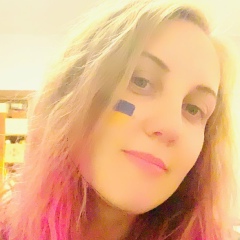 Ирина Хауляк, 12.10.1988, Киев