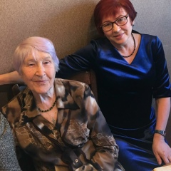 Тамара Журба, 29.11, Санкт-Петербург