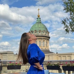 Натали Фатина, 20.06, Тюмень