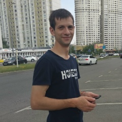 Олег Капшук, 01.08, Екатеринбург