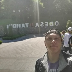 Женя Малашинский, 21.08, Одесса