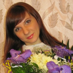 Светлана Котельникова, 25.10