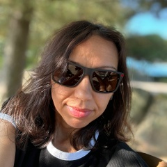 Наталья Затонская, 27.05.1985, Санкт-Петербург