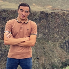 Ислам Алибек, 13.09.1994, Каскелен