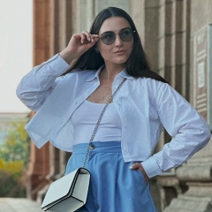 Алина Гребенникова, 08.08, Алматы