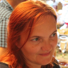 Анна Семенова, 20.09, Красноярск