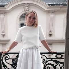 Polina Kostyria, 13.08.1991, Калининград