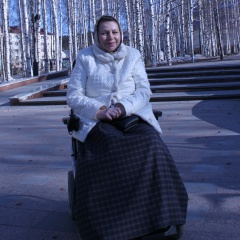 Галина Покатова, Ханты-Мансийск