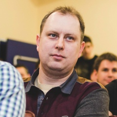 Сергей Судаков, 14.10, Каменское / Днепродзержинск