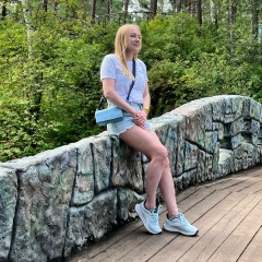 Светлана Сахарова, Красноярск