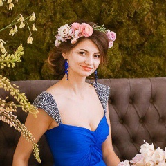 Ирина Луканина, 26.03