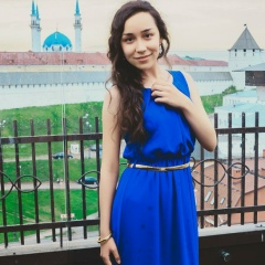 Алина Мухаметфатыхова, 31.10