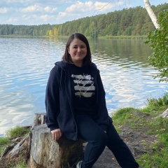 Альбина Бикиняева, 30.10, Тюмень