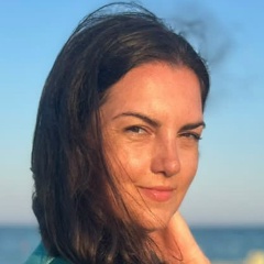 Олеся Мельник, Санкт-Петербург