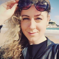 Виктория Левонюк, 29.11.1989, London