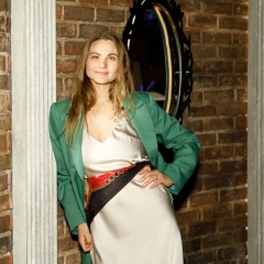 Рая Филонова, Москва