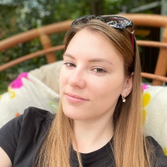 Светлана Цыганкова, 20.09, Видное