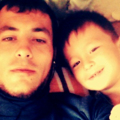Федя Адамбайев, 16.02.1991, Урюпинск