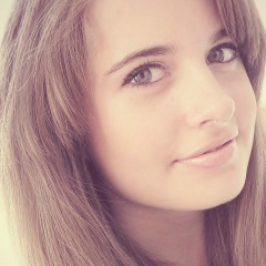 Оля Усанова, 01.03, Алматы