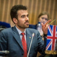 Ivan Botoucharov, 28.07, London