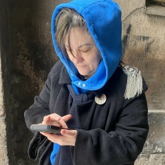 Наталья Какаятотам, Санкт-Петербург