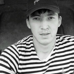 Айбар Абдрасул, 14.02, Алматы