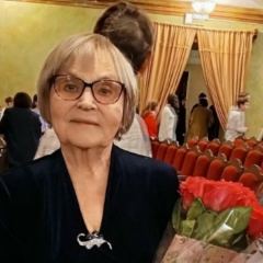 Маргарита Костина-яковлева, Волхов