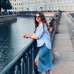 Елена Горяева, 15.09, Москва