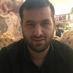 Магеррам Мамедов